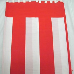 紅白幕 1.8×9m