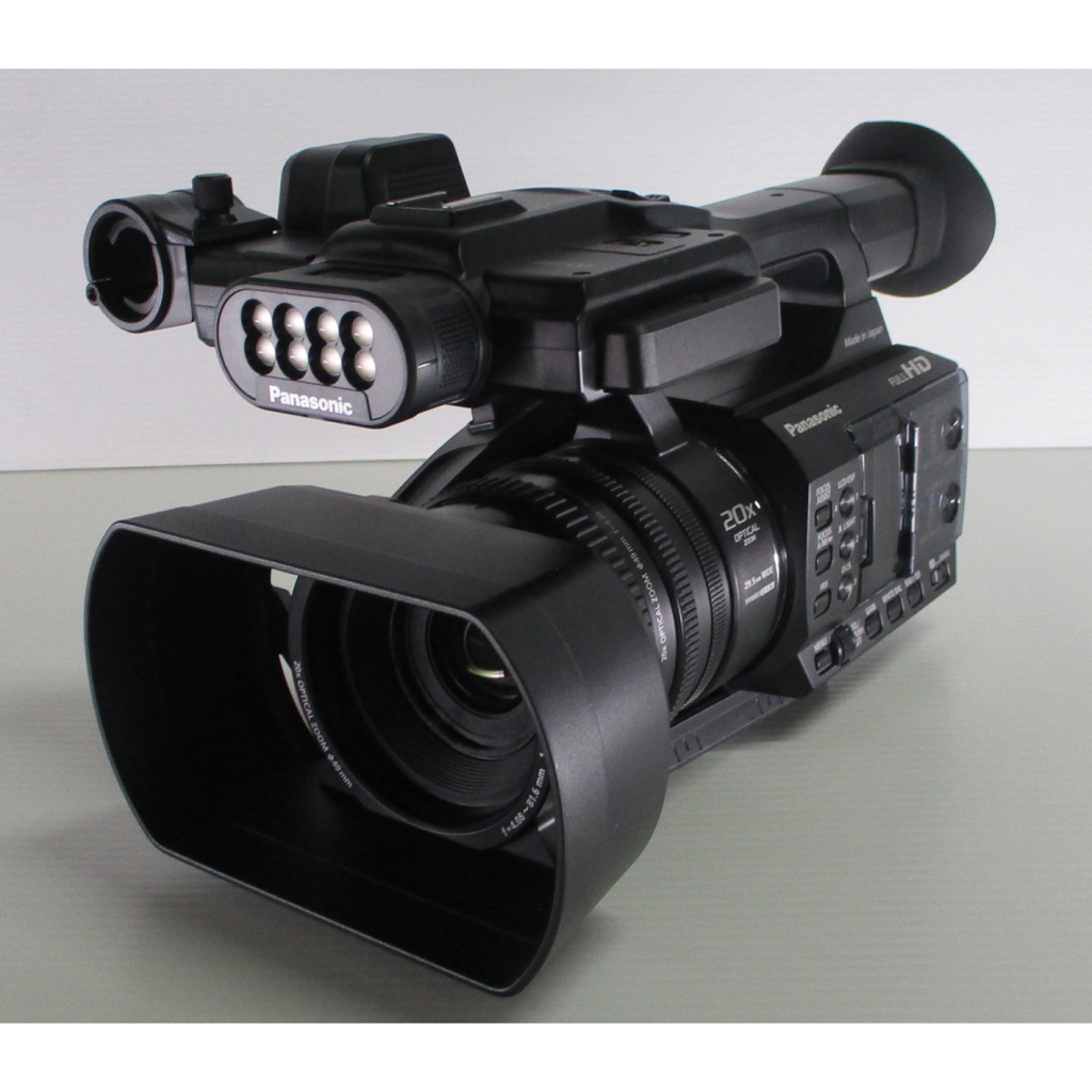業務用ビデオカメラ Panasonic AG-AC30 – 沖縄の総合レンタルショップ「アイレント」